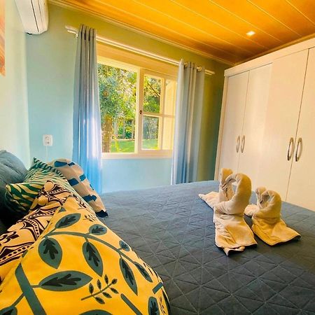 Casa Ampla E Aconchegante Em Gramado Βίλα Εξωτερικό φωτογραφία