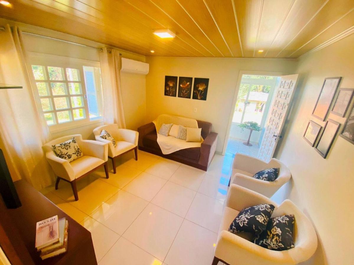 Casa Ampla E Aconchegante Em Gramado Βίλα Εξωτερικό φωτογραφία