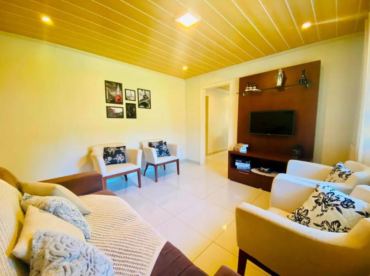 Casa Ampla E Aconchegante Em Gramado Βίλα Εξωτερικό φωτογραφία