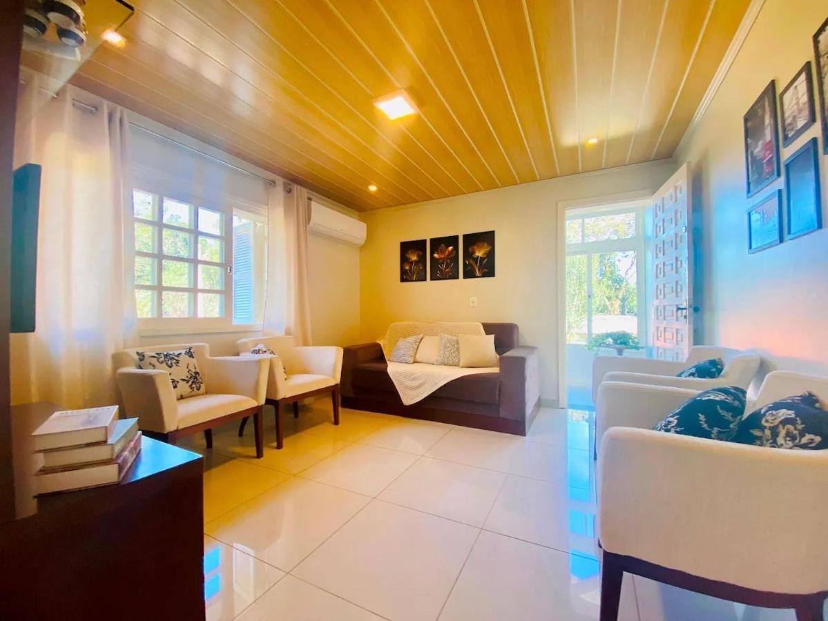 Casa Ampla E Aconchegante Em Gramado Βίλα Εξωτερικό φωτογραφία