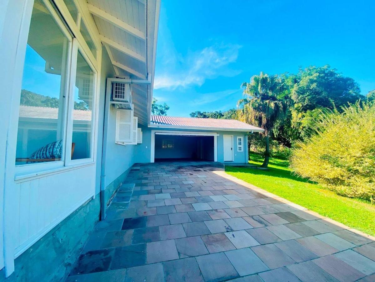 Casa Ampla E Aconchegante Em Gramado Βίλα Εξωτερικό φωτογραφία