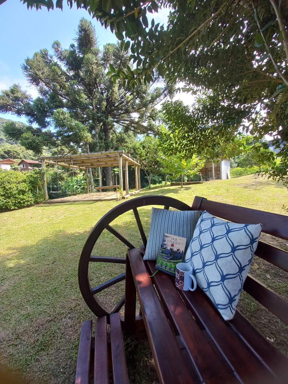 Casa Ampla E Aconchegante Em Gramado Βίλα Εξωτερικό φωτογραφία